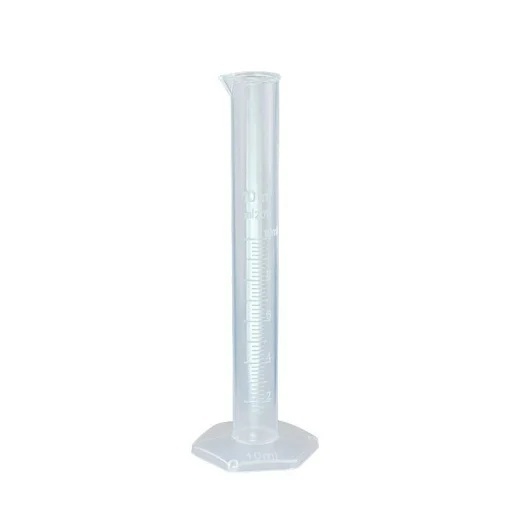 Cilindru gradat, 10 ml
