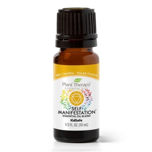 Self Manifestation (Solar Plexus Chakra)