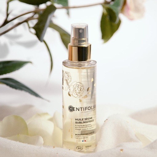 Ulei uscat de înfrumusețare, NECTAR DORÉ, 100ml