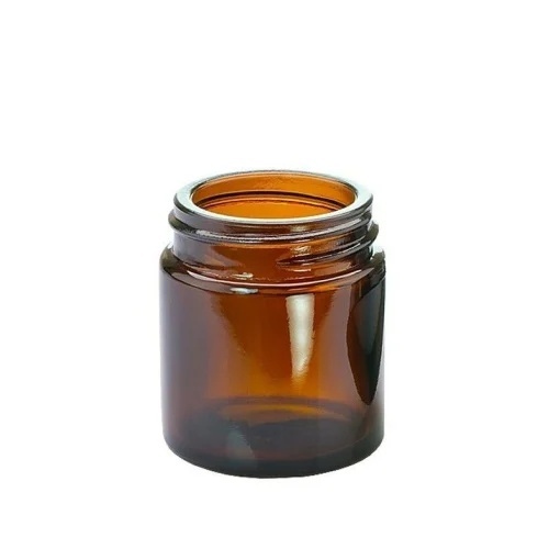 Borcan de sticlă Ambra 30 ml