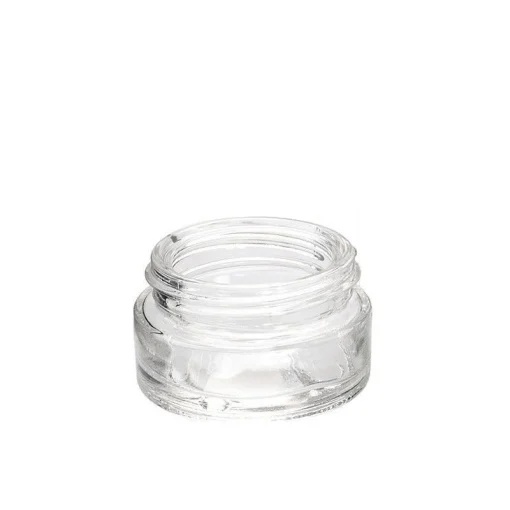 Borcan de sticlă Laurence 15 ml