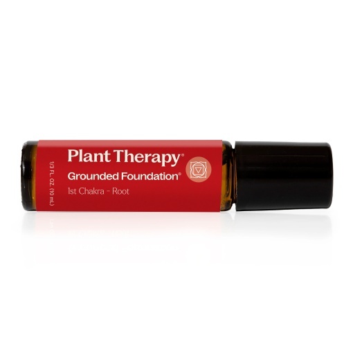 Grounded Foundation (Root Chakra) Prediluat Roll-on