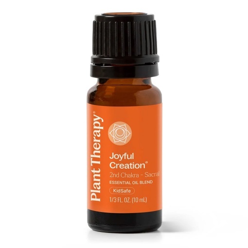 Joyful Creation (Sacral Chakra)