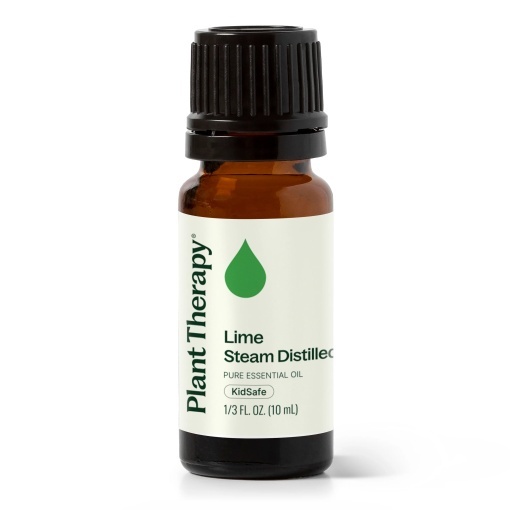 Lime Steam Distilled (Lime Distilată la Abur)