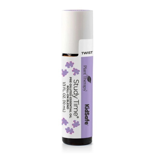 Study Time KidSafe Prediluat Roll-on