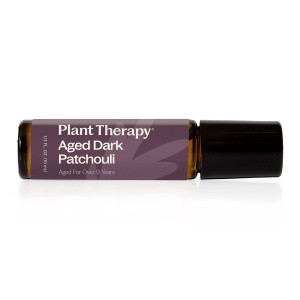 Aged Dark Patchouli prediluat Roll-on - Img 1