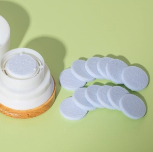 AuraDrop Diffuser Refill Pads 12 bucati – Rezerve practice pentru aromele tale preferate - Img 2