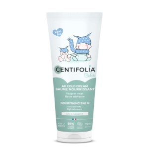 Balsam hrănitor pentru bebeluși 75 ml - Img 1