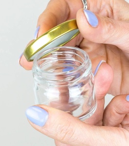 Borcan de sticlă Zoia 30 ml - Img 4