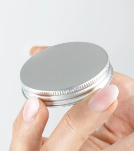 Capac Alu Borcan Ambra/Clara 60 ml - Img 2