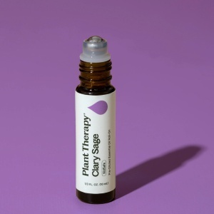 Clary Sage Prediluat Roll-on - Img 4