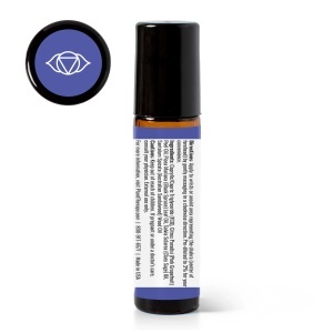 Clear Intuition (Chakra Fruntii / Chakra Ajna) Prediluat Roll-on - Img 2