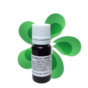 Colorant Verde - Img 1