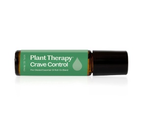 Crave Control blend ulei esential prediluat Roll-On – 10ml Plant Therapy - Img 4