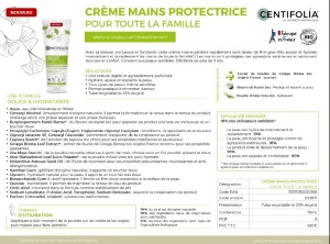 Cremă de mâini protectoare pentru întreaga familie, 75ml - Img 3