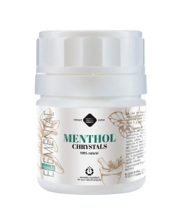 Cristale de Mentol - Img 2