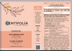 Demachiant bifazic pentru ochi ESSENTIEL, 150ml - Img 3