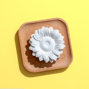 Difuzor Pasiv Sunflower – Parfum delicat și design inspirat din natură - Img 2