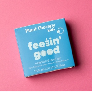 Feelin' Good 3 Set – 3 buc x 10ml - Plant Therapy - Img 3