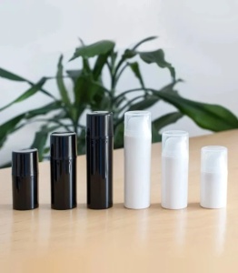 Flacon Airless Lyra Black 30 ml - Img 3