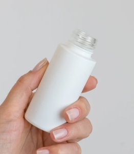 Flacon sticlă AK 50 ml - Img 2