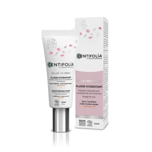 Fluid hidratant ECLAT DE ROSE, 40ml - Img 2