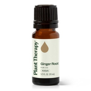 Ginger Root CO2 Extract (Extract de CO2 din rădăcină de ghimbir)