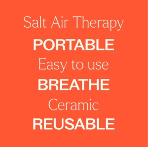 Himalayan Salt Inhaler – Terapie naturală pentru susținerea respirației - Img 6