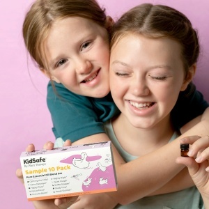 KidSafe Blends - Set 10 mostre 1ml - Img 5