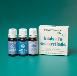 Kidsafe Essentials - set 3 x 10ml - Img 2