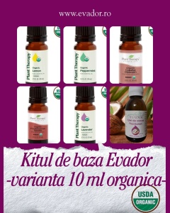 KITUL DE BAZA EVADOR - Img 4