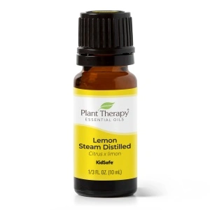 Lemon Steam Distilled (Lămâie Distilată la Abur)