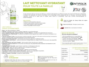 Loțiune de curățare hidratantă pentru întreaga familie, 200ml - Img 3