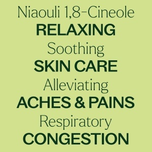 Niaouli 1,8-Cineole (Melaleuca Quinquenervia, Chemotip 1,8-Cineole) - Img 5
