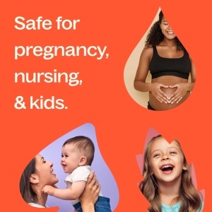 No Worries KidSafe Prediluat Roll-on - Img 6