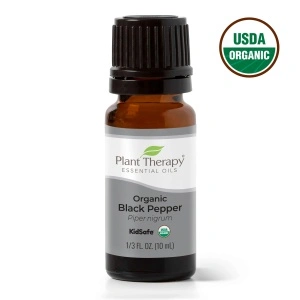 Organic Black Pepper