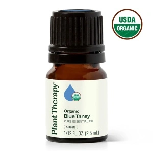 Organic Blue Tansy