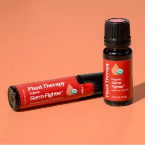 Organic Germ Fighter Prediluat Roll-on - Img 4