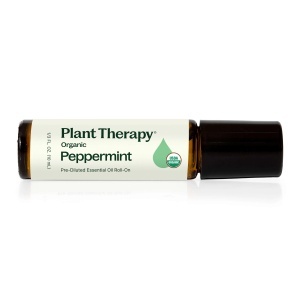 Organic Peppermint Prediluat Roll-on - Img 1