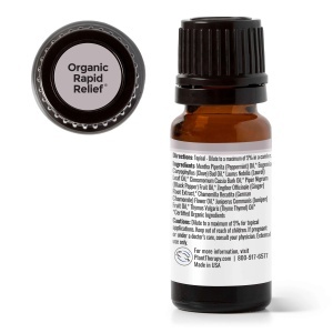 Organic Rapid Relief - Img 2