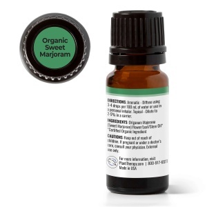 Organic Sweet Marjoram - Img 2