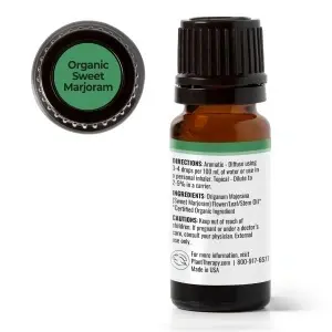 Organic Sweet Marjoram - Img 2
