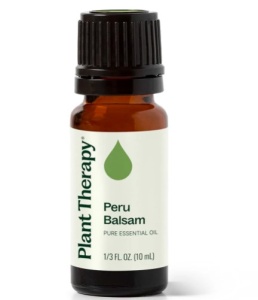 Peru Balsam (Balsam de Peru)