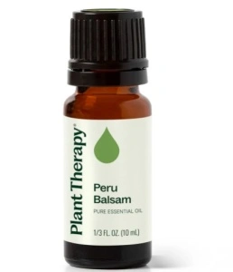 Peru Balsam (Balsam de Peru)