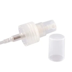 Pompă spray translucid, 24/410 - Img 2