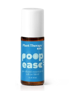 PoopEase Tummy Oil Roll-On