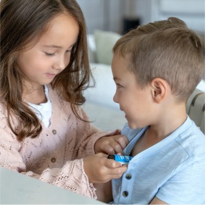 Quiet Cough® KidSafe Prediluat Roll-on - Img 2