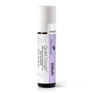 Quiet Cough® KidSafe Prediluat Roll-on - Img 1