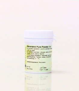 Resveratrol Pure Powder - Img 2