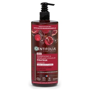 Șampon 2 in 1 pentru netezirea si pentru hranirea parului vopsit, 200ml, 500ml - Img 2
